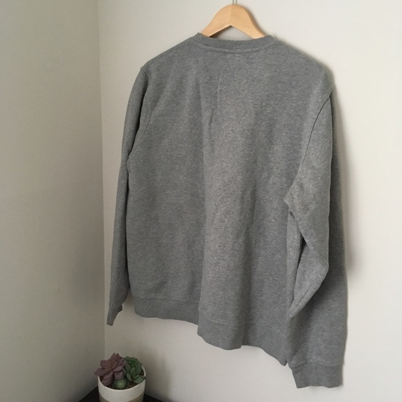 ❌Gray Nike sweatshirt - Picture 3 of 4